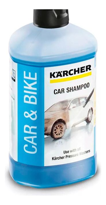 Shampoo Para Autos 3 En 1 Karcher Rm 610 1lts-1