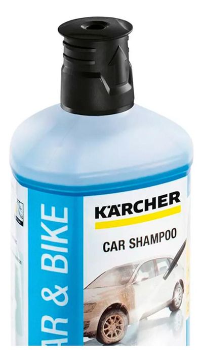 Shampoo Para Autos 3 En 1 Karcher Rm 610 1lts-2