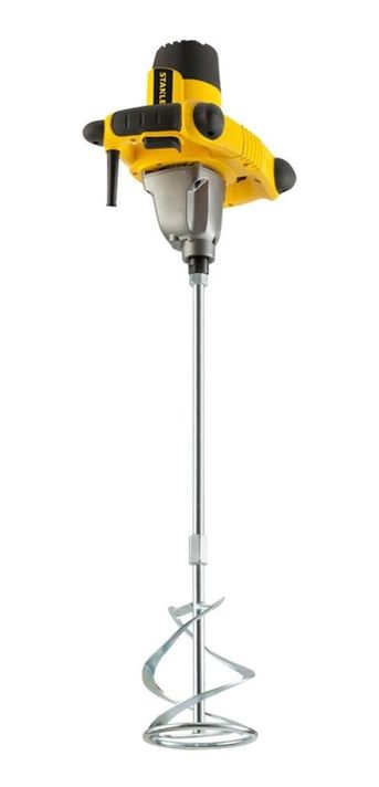 Mezcladora 140mm 1400w Stanley Sdr1400-b2c-1