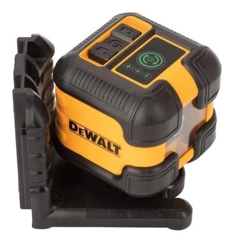 Nivel Laser Dewalt En Cruz Dw08802cg - Verde-0
