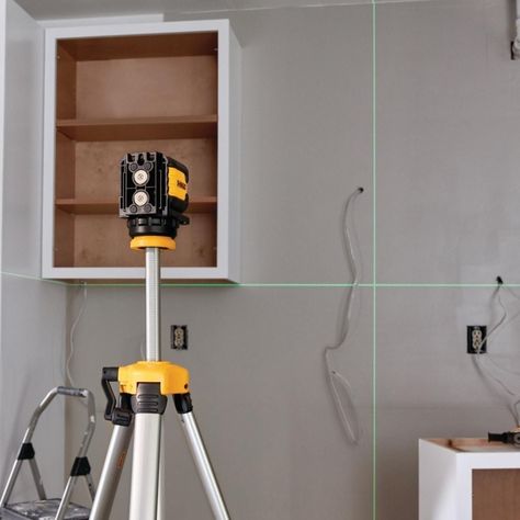 Nivel Laser Dewalt En Cruz Dw08802cg - Verde-2