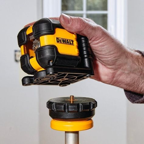 Nivel Laser Dewalt En Cruz Dw08802cg - Verde-3