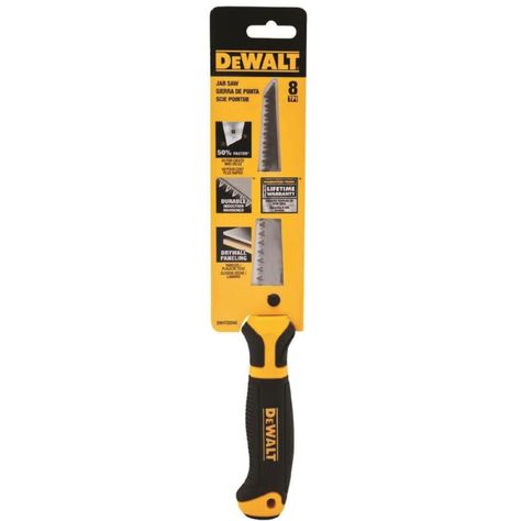 Sierra De Punta manual 6 pulgadas Dewalt Dwht20540-0