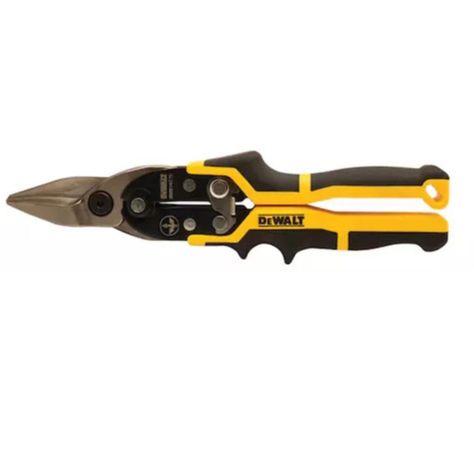 Tijera Ojalatera Corte Recto Dewalt Dwht14675-2