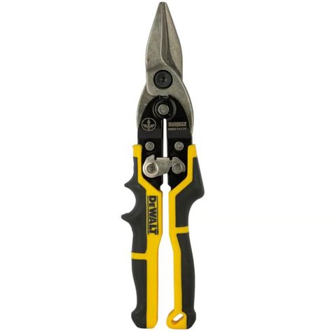 Tijera Ojalatera Corte Recto Dewalt Dwht14675-5