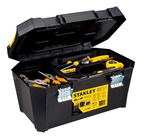 Caja De Herramientas 17 Litros Stanley Stst80346-40-1