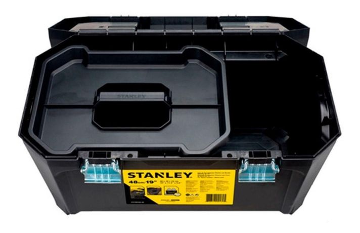 Caja De Herramientas 17 Litros Stanley Stst80346-40-2