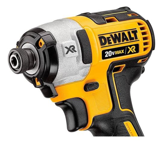Atornillador De Impacto Dewalt Dcf887 20v - Solo Herramienta-2