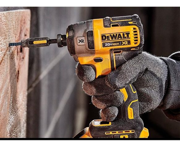 Atornillador De Impacto Dewalt Dcf887 20v - Solo Herramienta-3