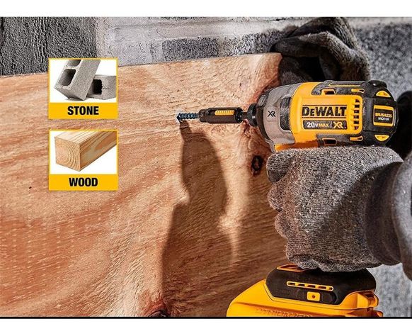 Atornillador De Impacto Dewalt Dcf887 20v - Solo Herramienta-4