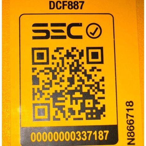 Atornillador De Impacto Dewalt Dcf887 20v - Solo Herramienta-5