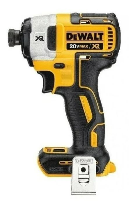 Atornillador De Impacto Dewalt Dcf887 20v - Solo Herramienta-0