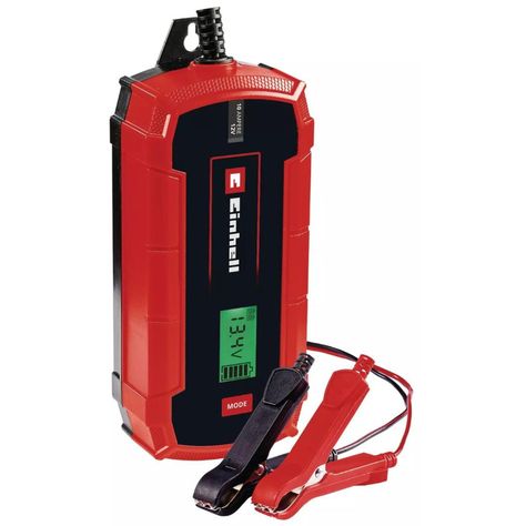 Cargador de Baterías Einhell CE-BC 10 M-0