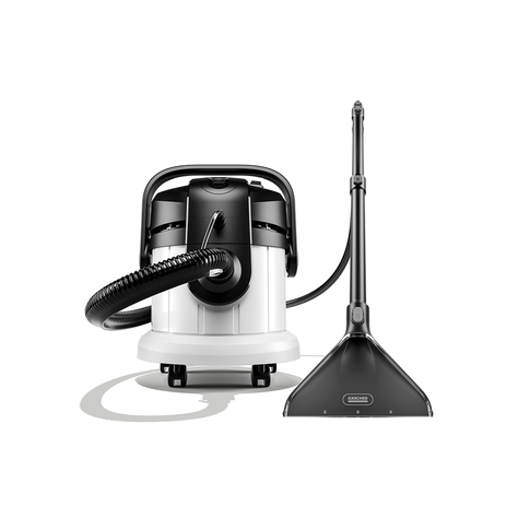Lava Alfombras Y Tapiz Karcher SE4001 - Nvo Mod Blanco-2