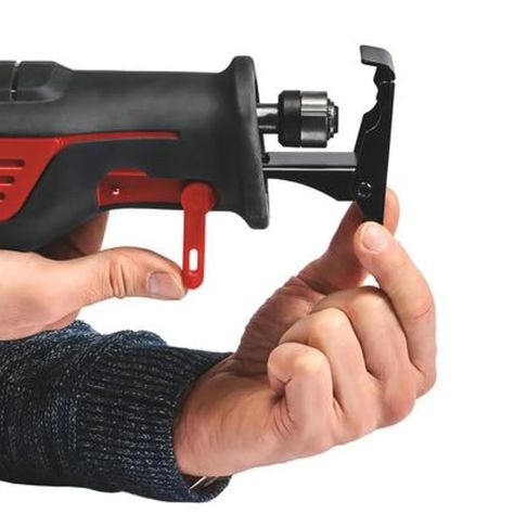 Sierra Sable Einhell Te-ap 750e - Envío Gratis-5