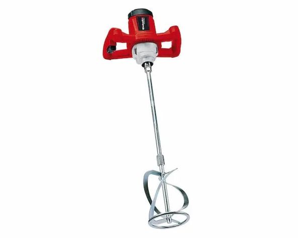 Mezclador De Pintura Y Cemento Einhell Tc-mx 1200-3