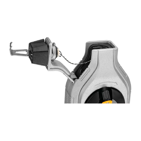 Tizador 30 Mts 6:1 Sin Tiza Dewalt DWHT47399-3