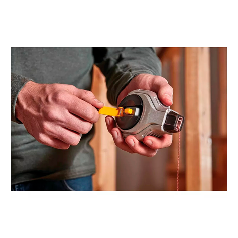Tizador 30 Mts 6:1 Sin Tiza Dewalt DWHT47399-4