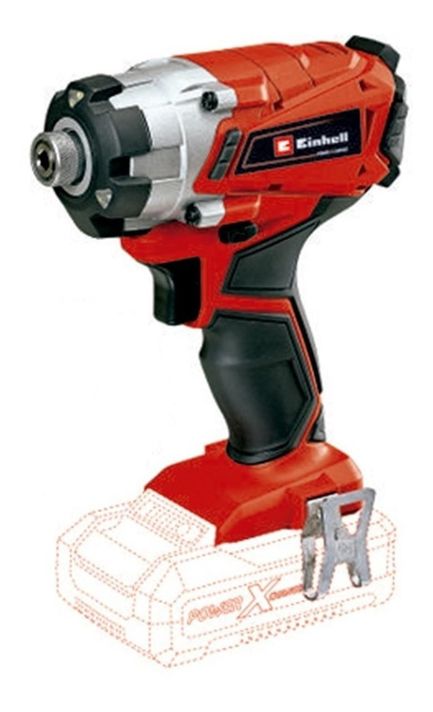Kit Taladro Percutor + Atornillador Impacto Einhell + Pxc4,0-2