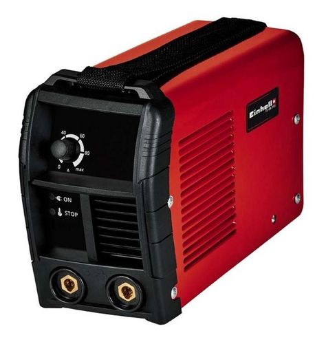 Soldadora Inverter Tc-iw 110 20-100amp. Einhell (c/envío)-0