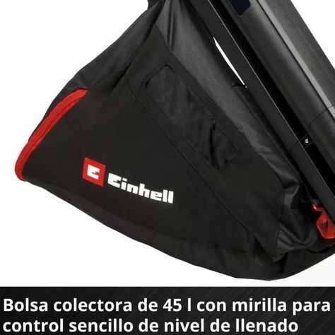 Aspirador/soplador De Hojas Einhell Venturro 18/210-6