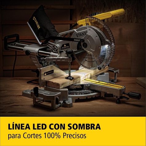 Ingleteadora + Cepillo Elect. Stanley Sm18-stpp7502-3
