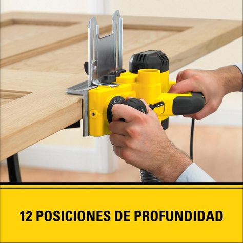 Ingleteadora + Cepillo Elect. Stanley Sm18-stpp7502-6
