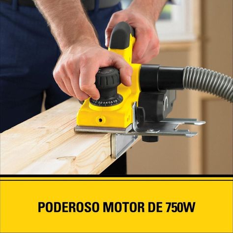 Ingleteadora + Cepillo Elect. Stanley Sm18-stpp7502-7