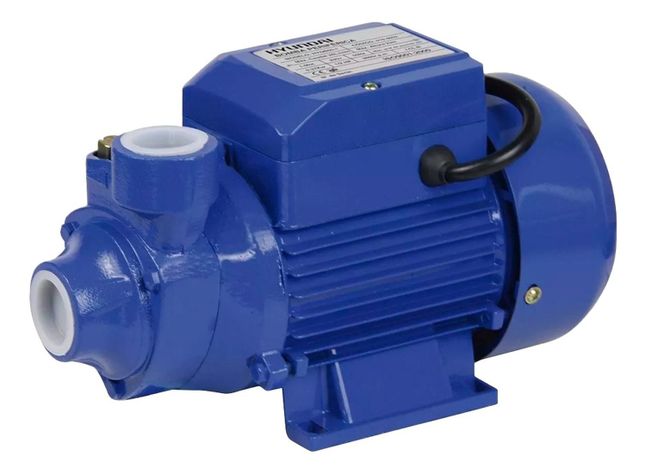 Bomba De Agua Periférica Hyundai 1''x1'' 0.5 Hp 82hyqb60m-0