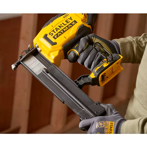 Clavadora Calibre 18 20v Brushless Stanley Scn618b-b3 - Sin Baterías-3