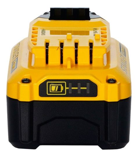 Batería 20v Ion De Litio 4.0 Ah Stanley Sb204-b2-2