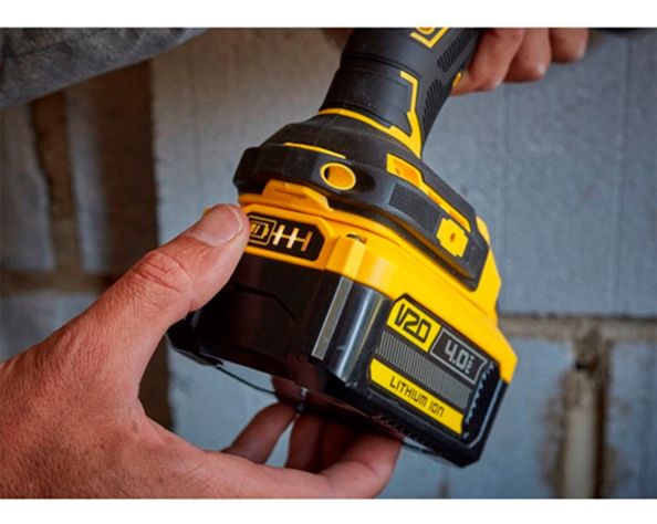 Batería 20v Ion De Litio 4.0 Ah Stanley Sb204-b2-4