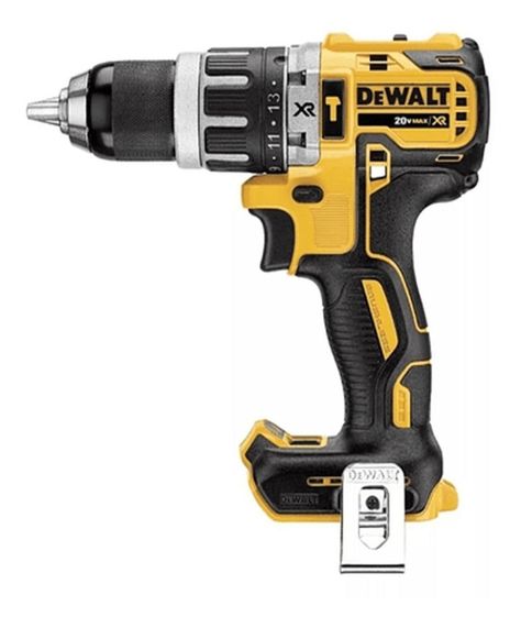 Taladro Percutor Brushless 20v Xr Dcd796b Dewalt-0