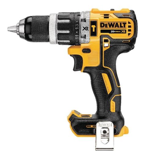 Taladro Percutor Brushless 20v Xr Dcd796b Dewalt-1