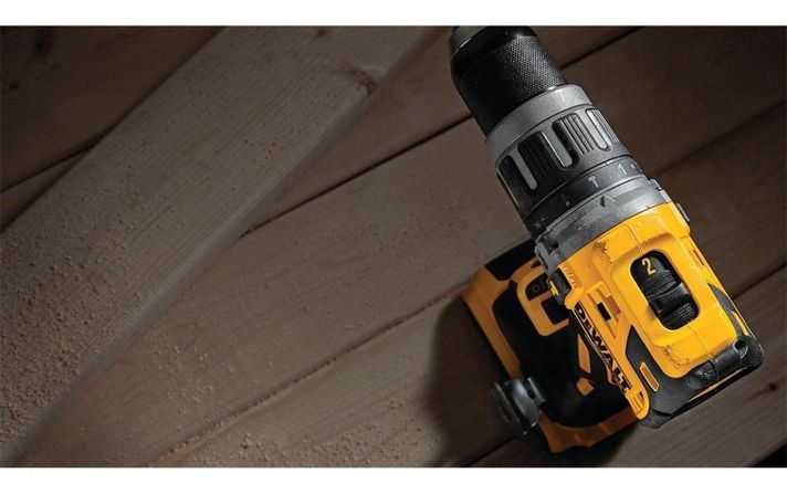 Taladro Percutor Brushless 20v Xr Dcd796b Dewalt-3