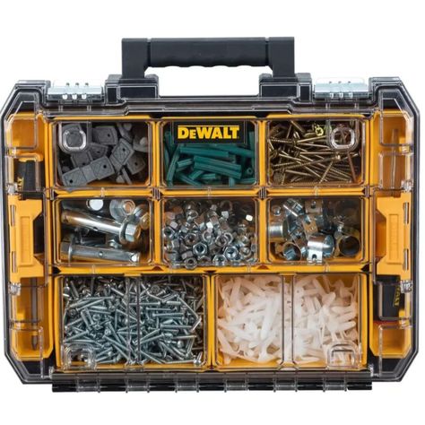 Organizador De Accesorios Y 20 kg Dewalt Dwst17805-1