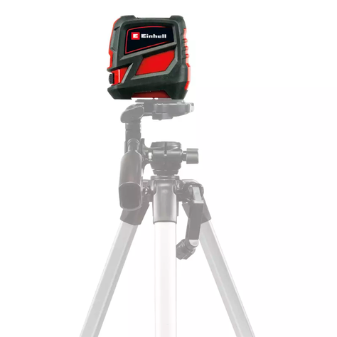 Nivel Laser Cruzado Einhell TC-LL 2 G - Verde-5