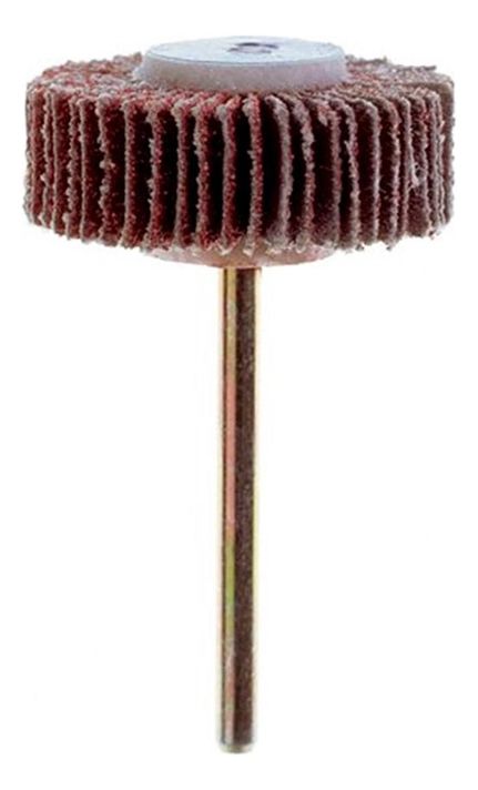 Disco De Aleta Dremel 2615000502 9,5 Mm Grano 80-0