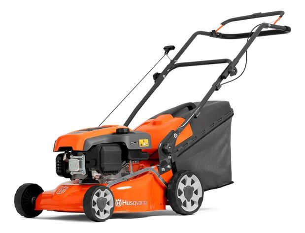 Cortacésped A Gasolina Husqvarna Lc140p - 40cm Husqvarna-0