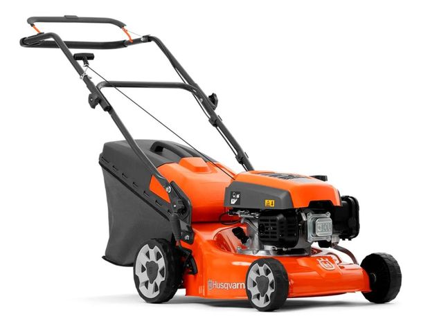 Cortacésped A Gasolina Husqvarna Lc140p - 40cm Husqvarna-1
