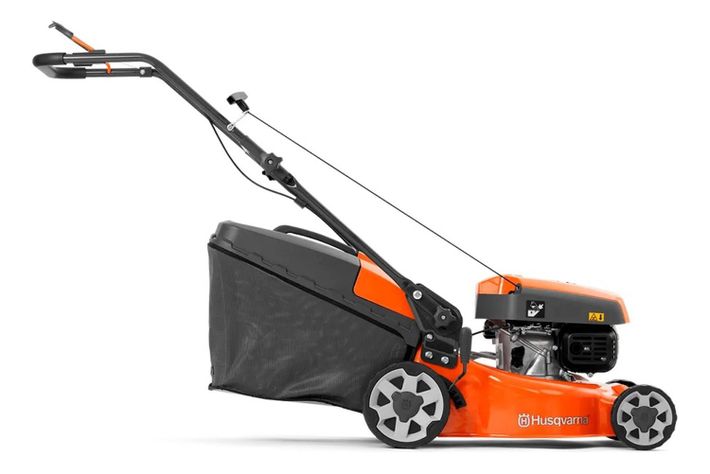 Cortacésped A Gasolina Husqvarna Lc140p - 40cm Husqvarna-2