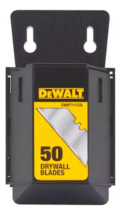 Repuesto Cartonero Retractil 50 Pzas Dewalt Dwht11131l-0