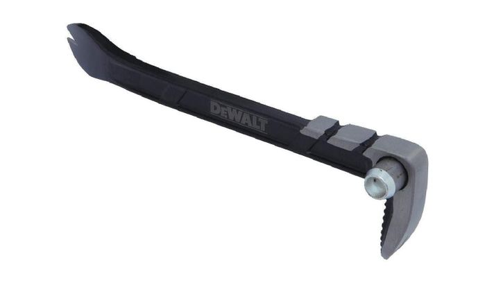 Barra Saca Clavos 10 pulgadas Carp. Dewalt Dwht55524-2