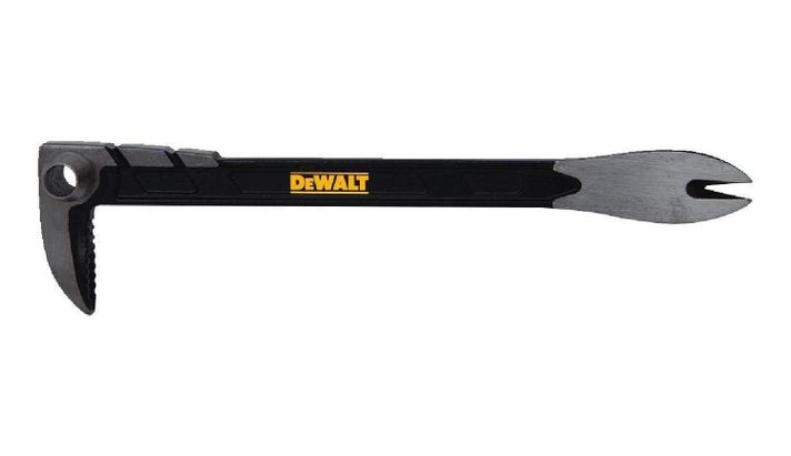 Barra Saca Clavos 10 pulgadas Carp. Dewalt Dwht55524-4