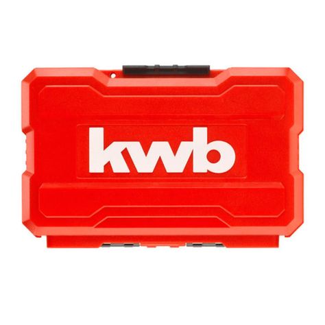 Set 39 Puntas Impact Force Kwb-3