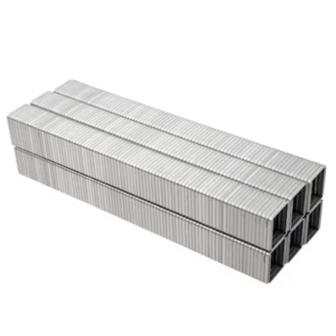 Grapas Para Trabajo Pesado 1/2 1000un Stanley Tra708t-1