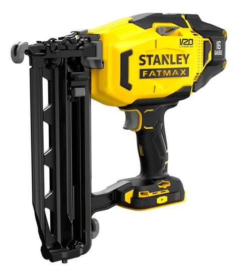 Clavadora Stanley 20v Calibre 16 Scn616-b2 - Sin Batería-0