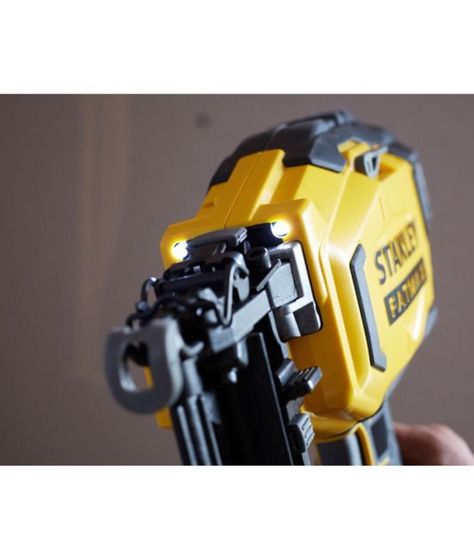 Clavadora Stanley 20v Calibre 16 Scn616-b2 - Sin Batería-5