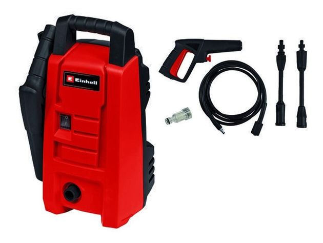 Hidrolavadora Einhell Tc-hp 90 - 1.200 Watts-0