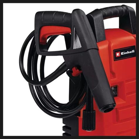 Hidrolavadora Einhell Tc-hp 90 - 1.200 Watts-5